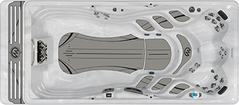 H2X Swim Spa Challenger 18 D
